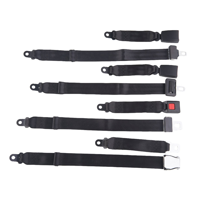 Hogyan javítják a kétpontos autós biztonsági övek az utasok biztonságát?